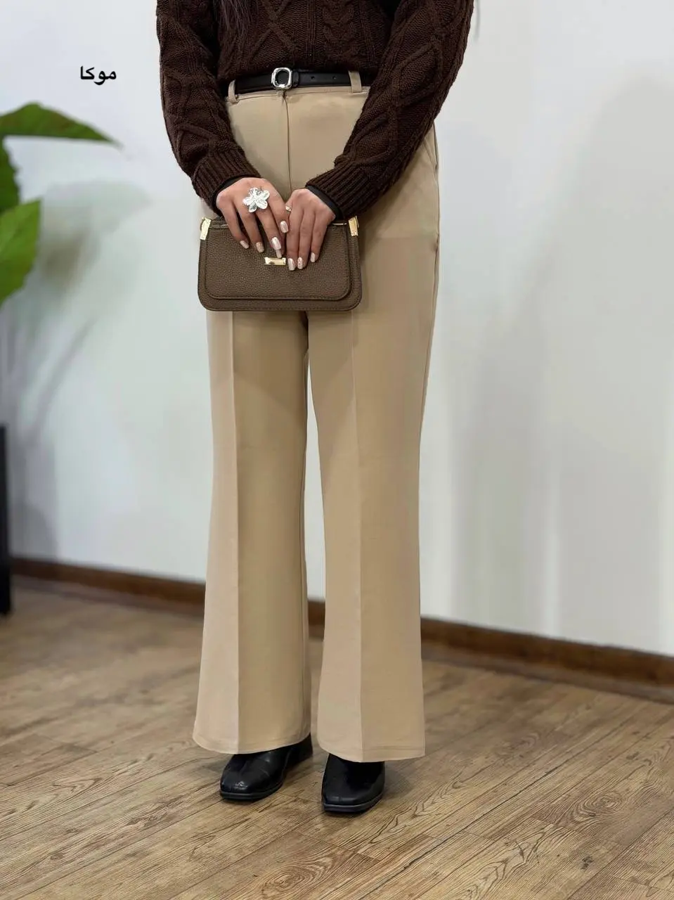 شلوار دمپا الا